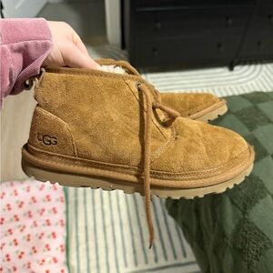 UGG Nuemel Boots